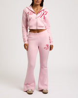 EMBROIDERED MR BIG T BOOTCUT - FAIRYTALE