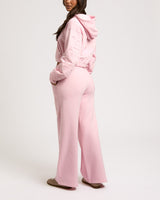 BRANDED APPLIQUE WIDE LEG PANT - FAIRYTALE