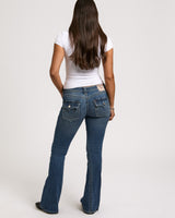 JOEY LOW RISE FLARE FLAP - ARABELLA 2.0