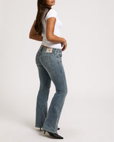 BECCA LOW RISE BOOTCUT - PEAK SPOT