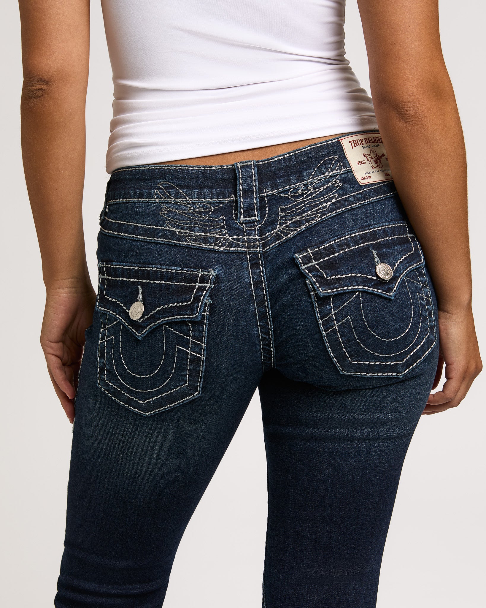 SIZE GUIDE True Religion