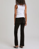 BECCA MID RISE BOOTCUT FLAP - PEAK SPOT