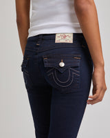 JOEY LOW RISE FLARE FLAP - 2S BODY RINSE