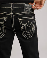 BILLY SUPER T FLAP 34 IN - 2SB BLACK RINSE