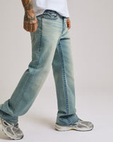 BILLY BIG T NF 34 IN - GSQL LIGHT DAWN WASH
