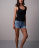 JOEY LR SHORT FLAP - HALF MOON RD