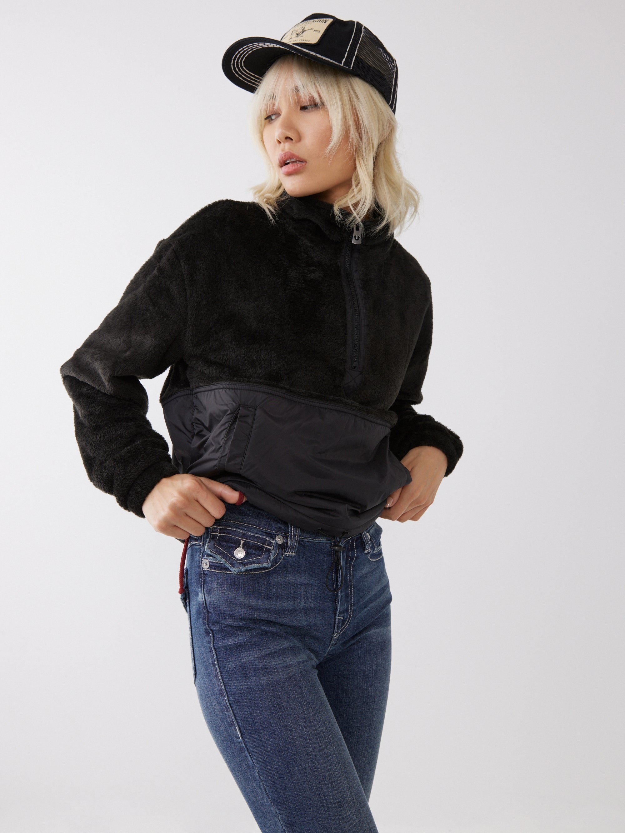 CONCERT PATCH BIG T TRUCKER