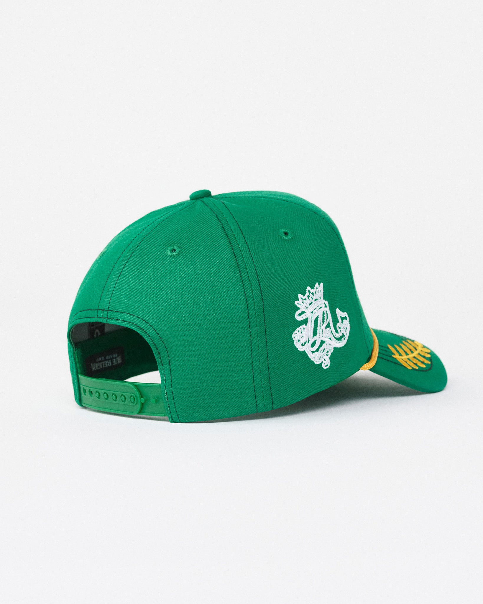 TRUE BRAND BRANCH HAT - ULTRA MARINE GREEN