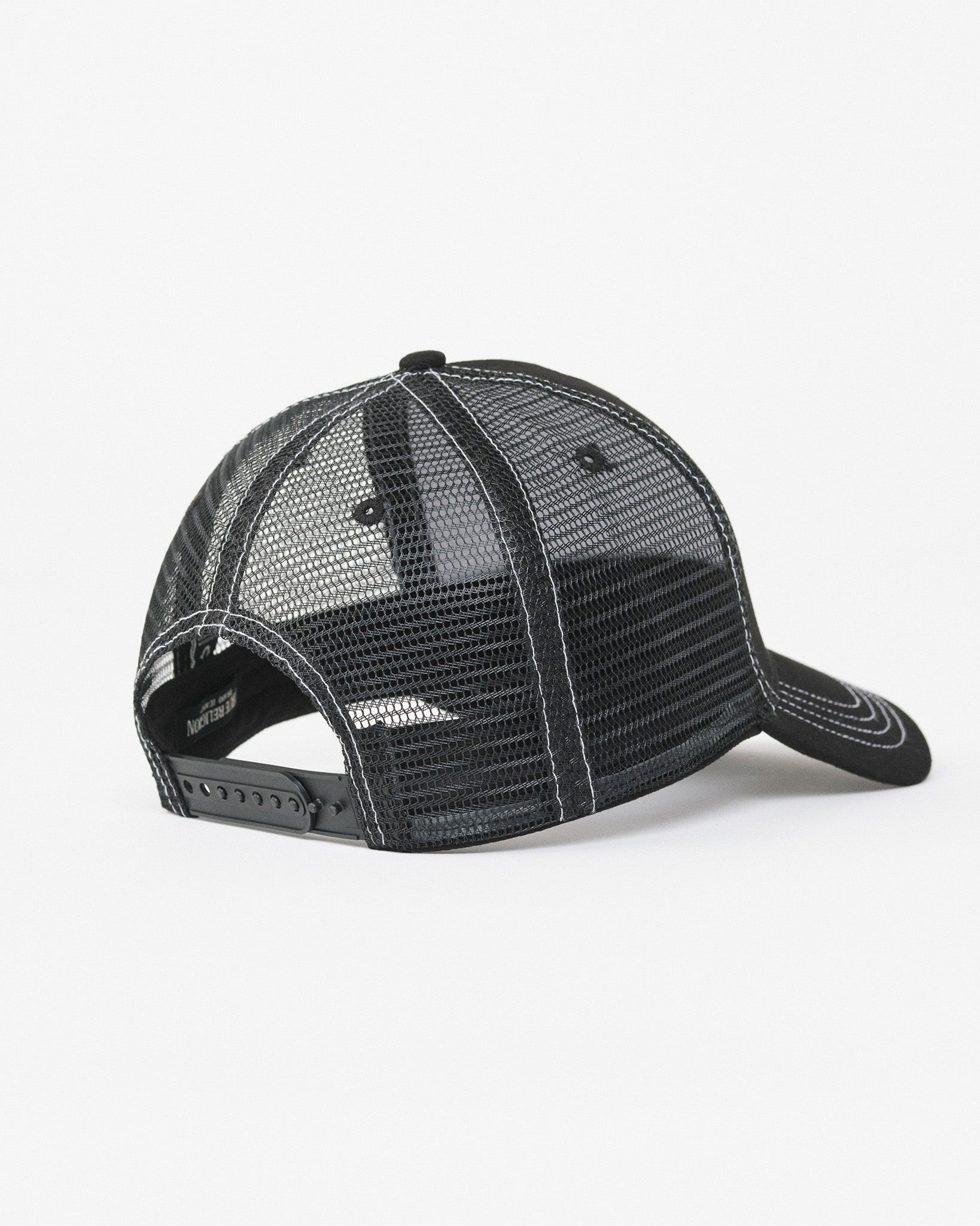 CRYSTAL HS TRUCKER - JET BLACK
